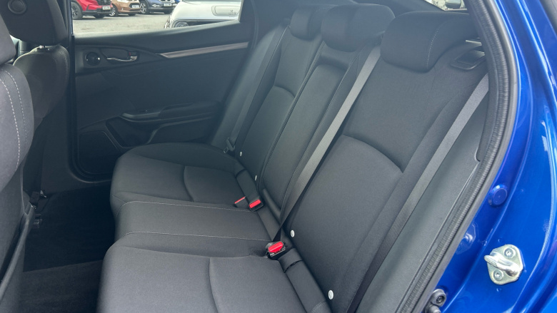 Honda Civic 1.6 i-DTEC SR 5dr Diesel Hatchback